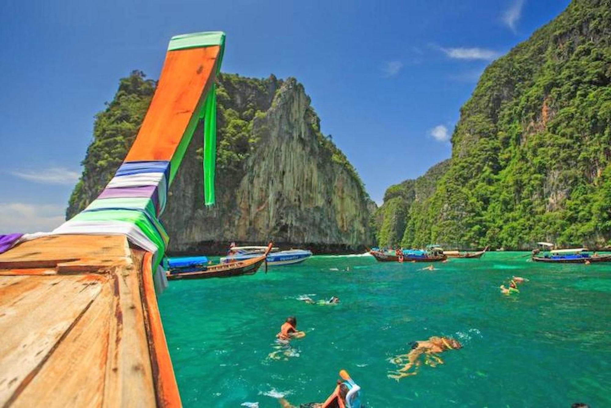 The Cobble Beach - Sha Certified Vaccinated Koh Phi Phi Ngoại thất bức ảnh